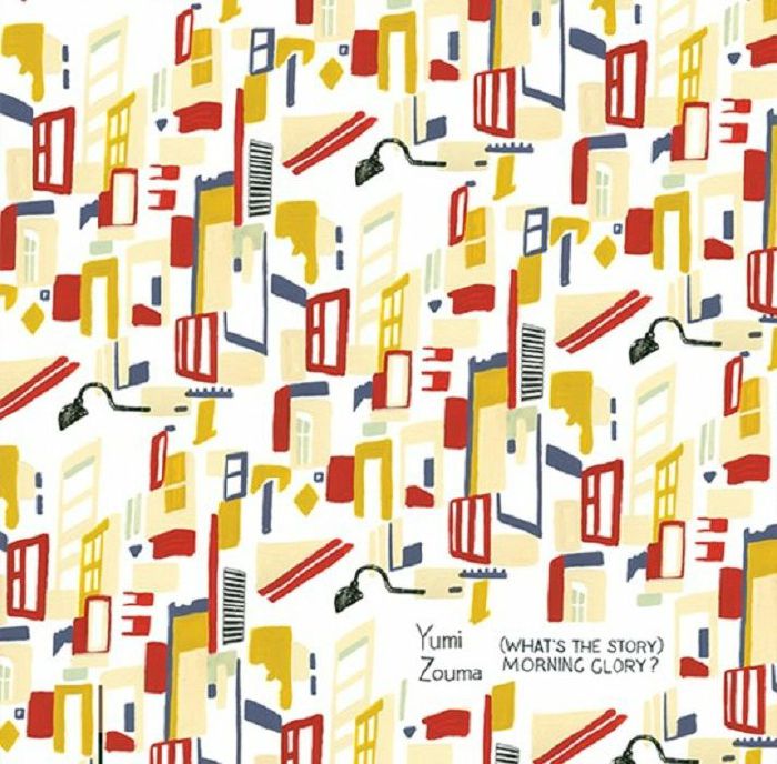 Yumi Zouma - (What's The Story) Morning Glory [Red coloured vinyl] (RSD 2023)