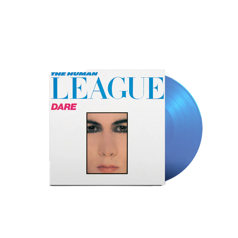 The Human League - Dare [Translucent Blue LP]