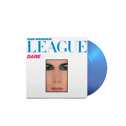 The Human League - Dare [Translucent Blue LP]