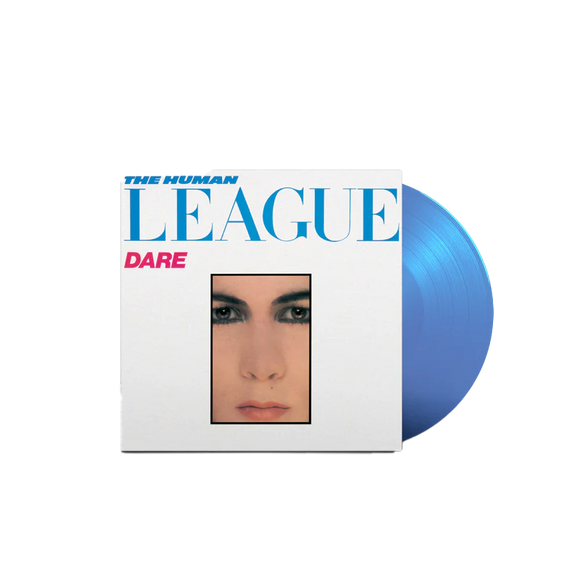 The Human League - Dare [Translucent Blue LP]
