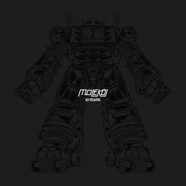 Various - 10 Years [Glossy Sleeve]