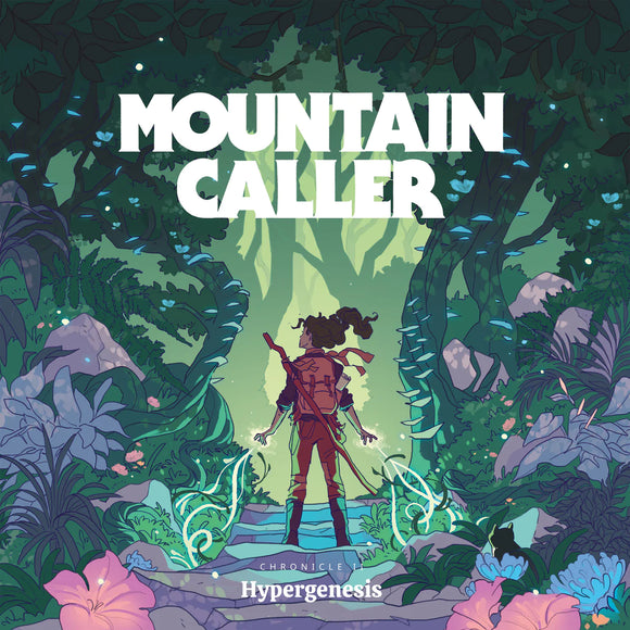 Mountain Caller - Mountain Caller - Chronicle II: Hypergenesis [CD]