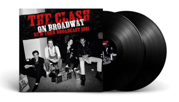 The Clash - On Broadway [2LP]