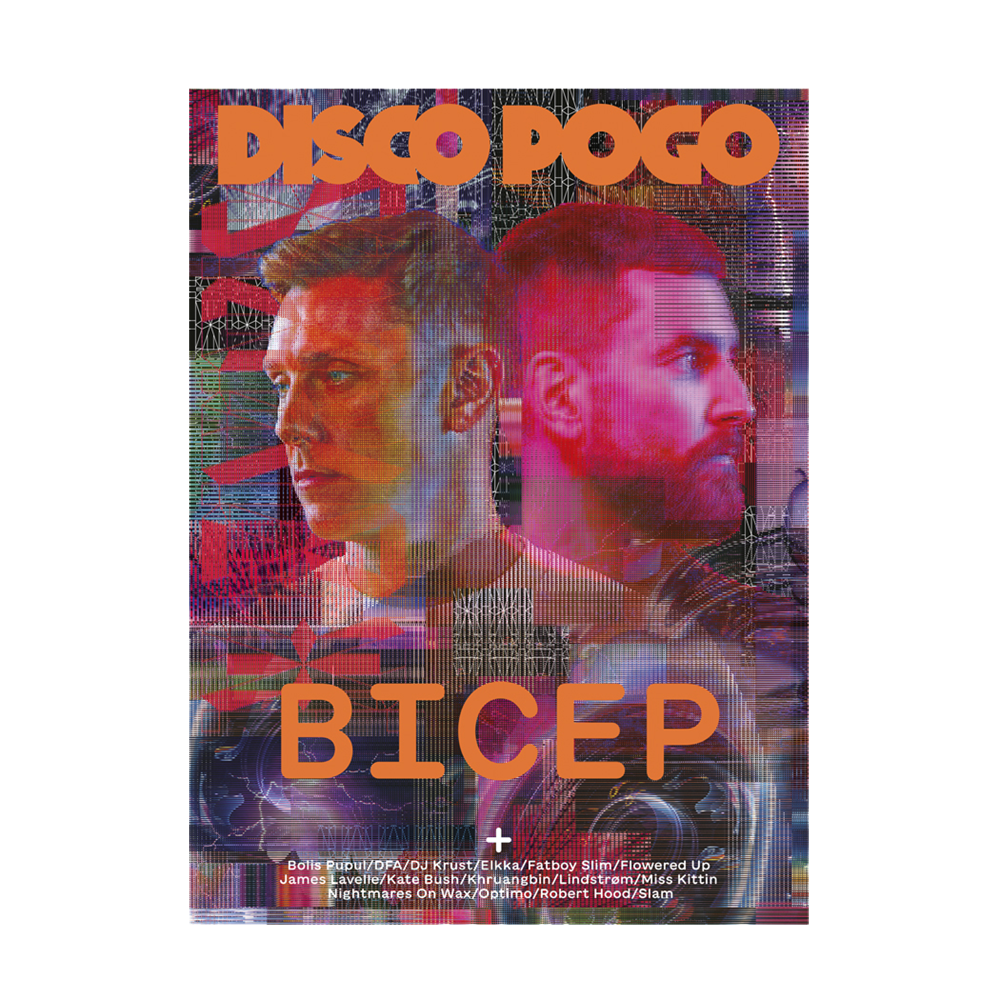 Disco Pogo - Issue #5