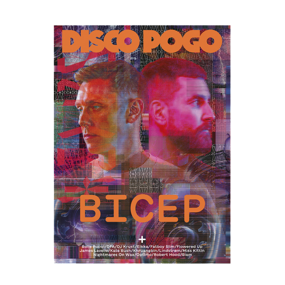 Disco Pogo - Issue #5
