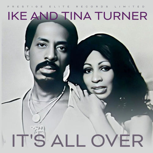 Ike and Tina Turner - It's All Over [CD]