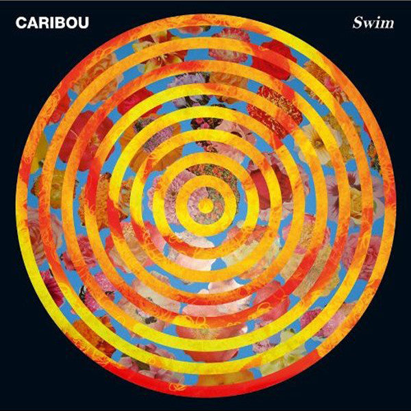 CARIBOU - SWIM [CD]