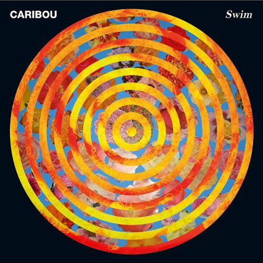 CARIBOU - SWIM [CD]
