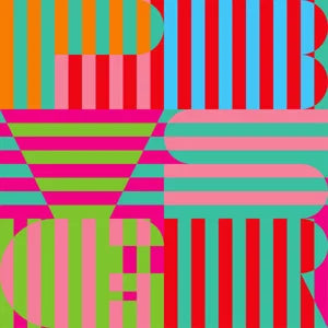 Panda Bear - Panda Bear Meets the Grim Reaper [2LP]