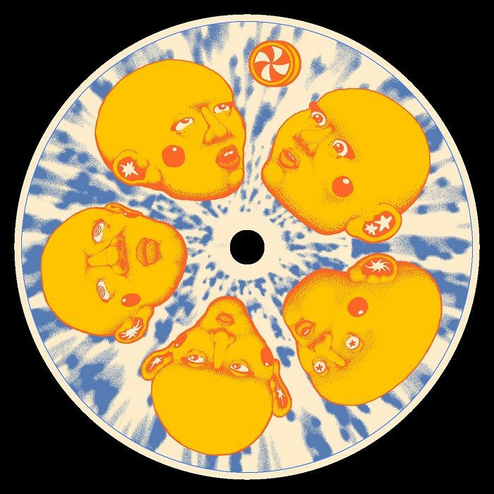 Miles MERCER / SHAKED / LUTHER VINE / PACH - Fragments Of Reality Vol 7