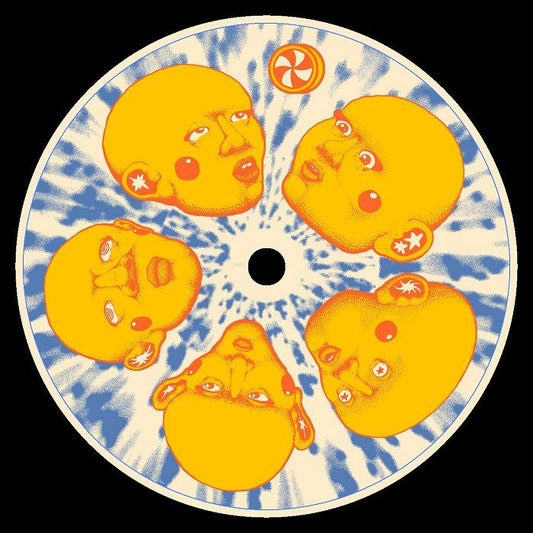 Miles MERCER / SHAKED / LUTHER VINE / PACH - Fragments Of Reality Vol 7