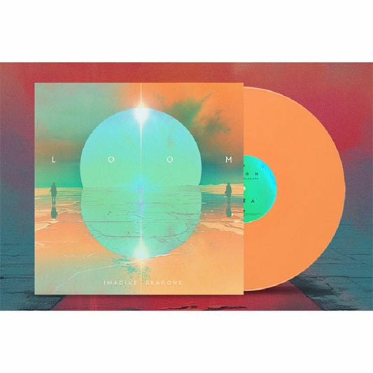 IMAGINE DRAGONS - Loom (Apricot Vinyl)