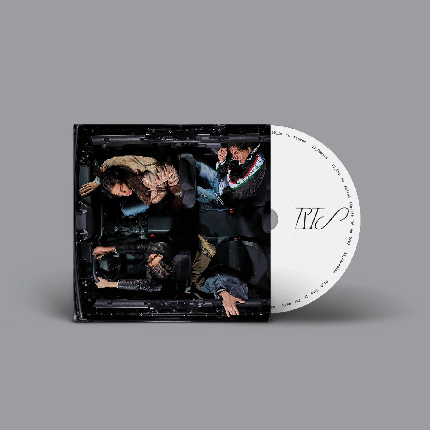 Body Meat - Starchris [CD]