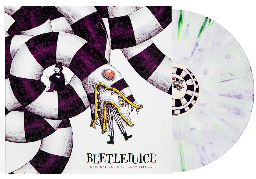 OST Danny Elfman - Beetlejuice (1LP Beetlejuice Swirl vinyl) (ONE PER PERSON)