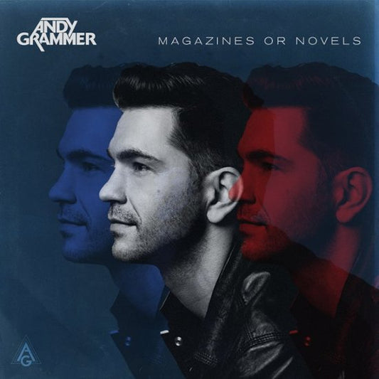 Andy Grammer - Magazines Or Novels [2LP Blue Vinyl]