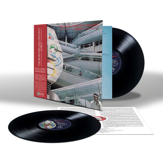 The Alan Parsons Project - I Robot (CV45 Audiophile Edition) [2LP]