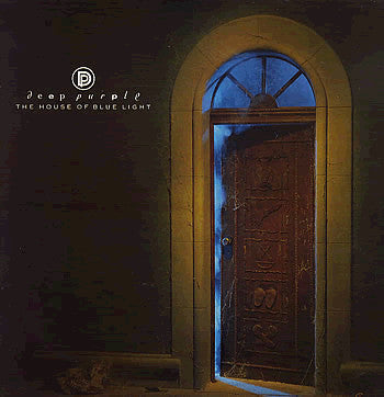 Deep Purple - House Of Blue Light (1LP)