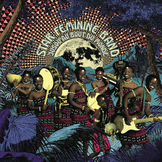 Star Feminine Band - Jusqu'au Bout Du Monde [CD]