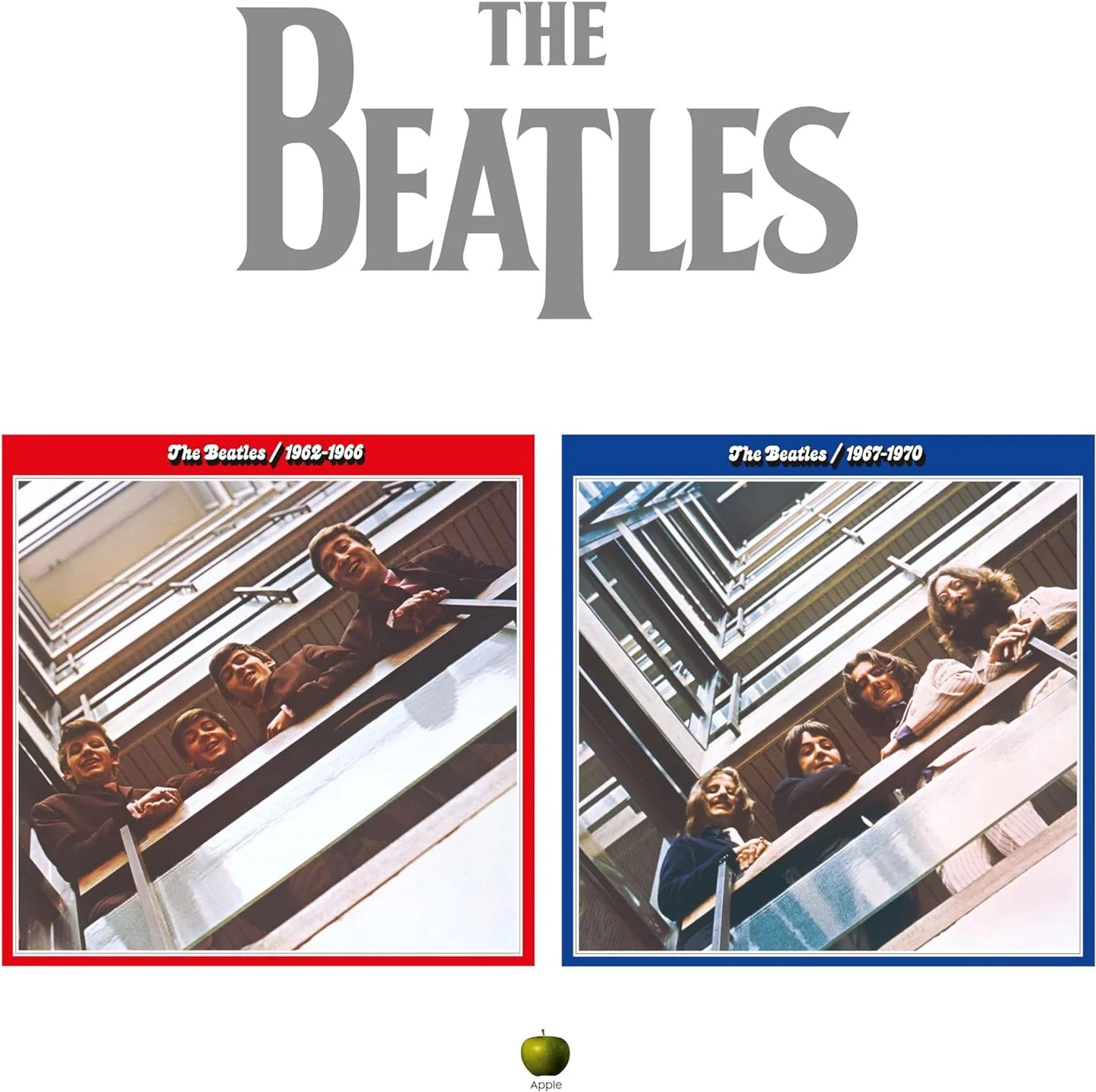 BEATLES - 1962-1970 [6LP]