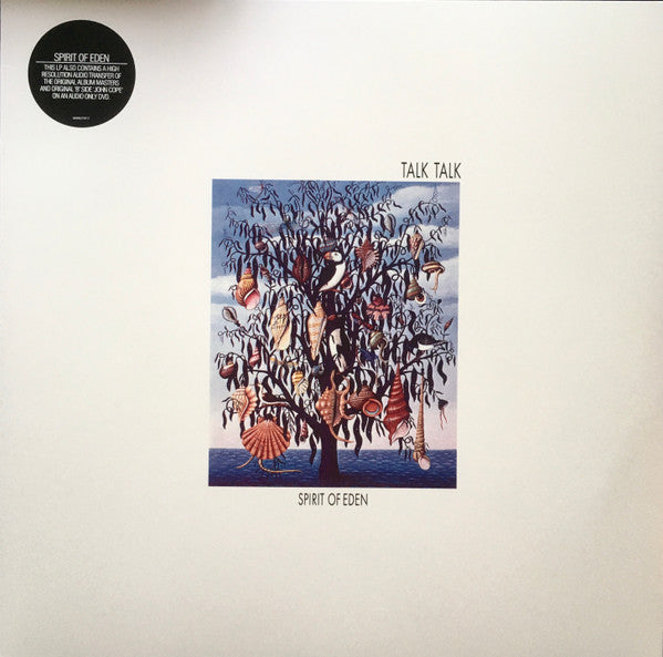 Talk Talk - Spirit Of Eden (1LP/DVD-A)