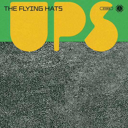 The Flying Hats - Ups [LP]