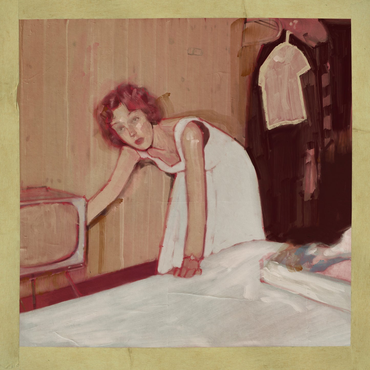 Manchester Orchestra - I'm Like A Virgin Losing A Child (20th Anniversary Edition) [Colour Vinyl Gold]