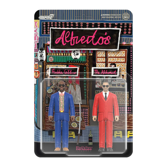 Alfredo - Freddie Gibbs And The Alchemist 2-Pack