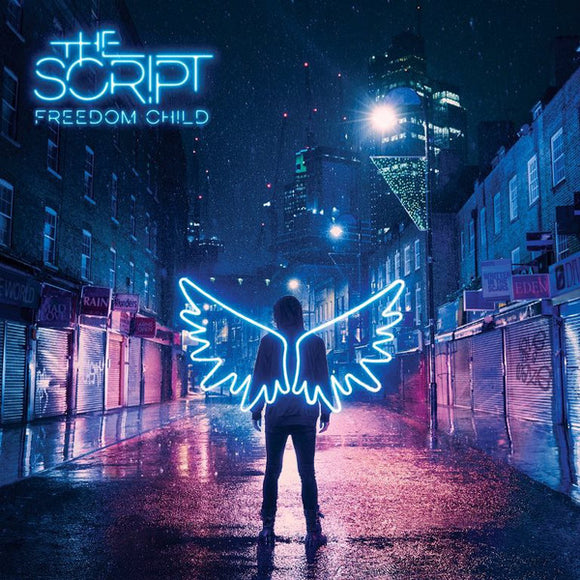 The Script - Freedom Child [CD]