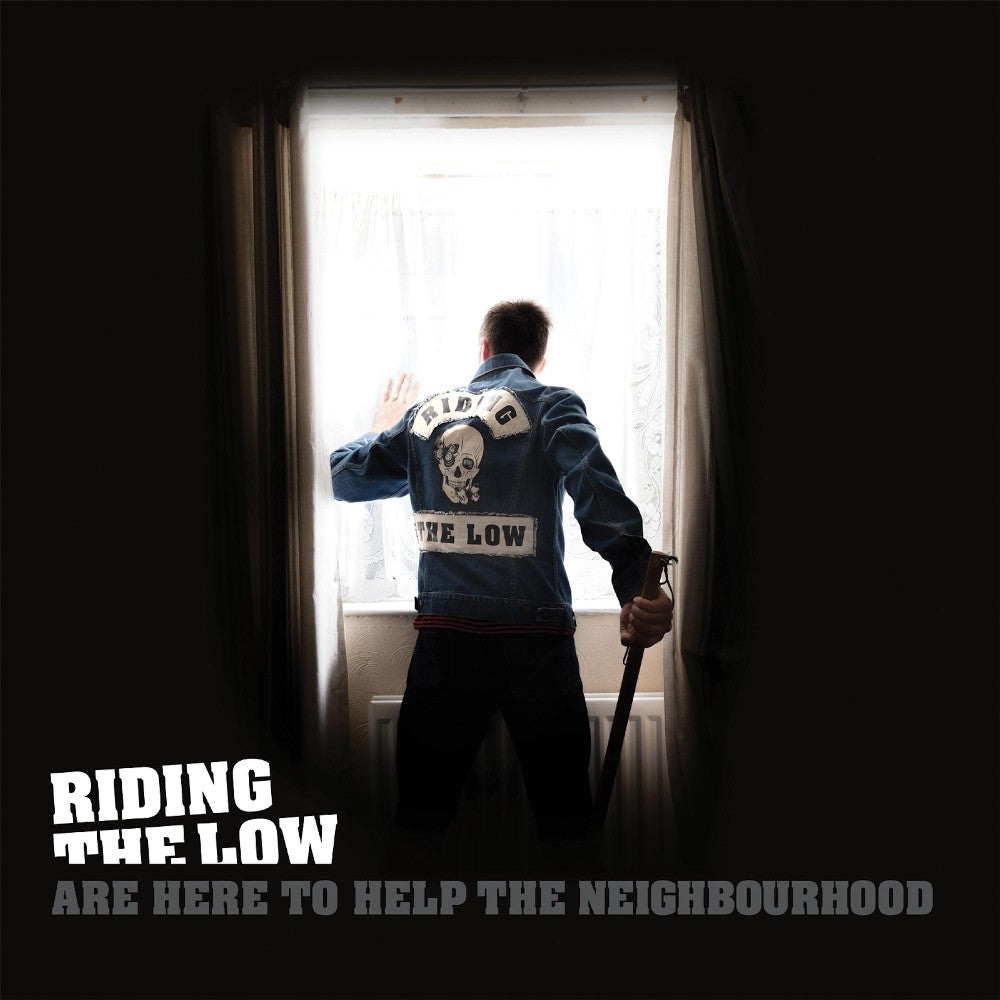 Riding the Low - Riding the Low Are Here to Help the Neighbourhood [CD]