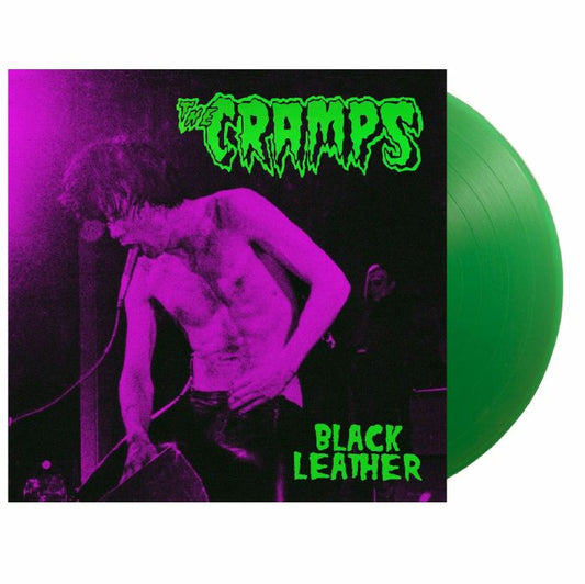 The Cramps - Black leather [Coloured Vinyl]