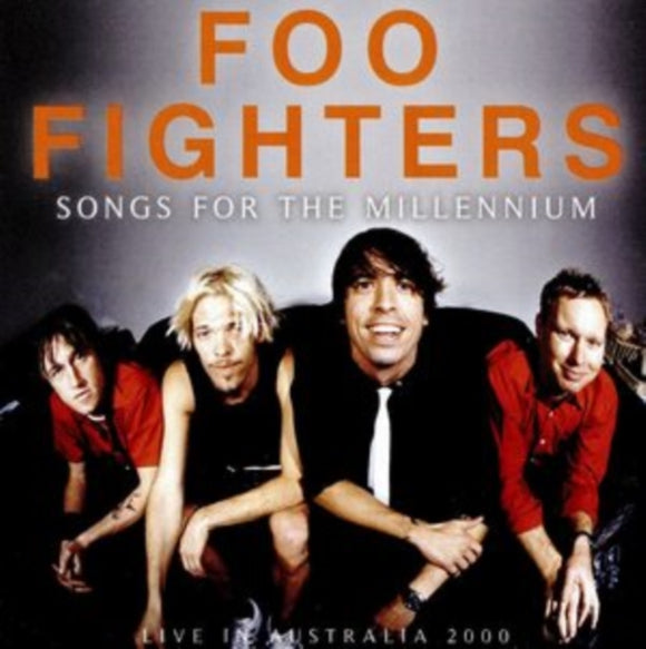 Foo Fighters - Songs for the Millennium [CD]