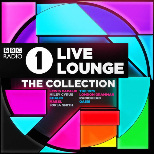 Various - BBC Radio 1's Live Lounge: The Collection [2CD]