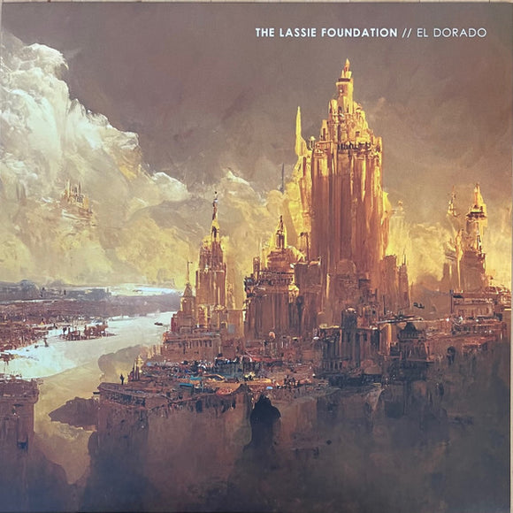 LASSIE FOUNDATION - The El Dorado LP (RSD 2023)