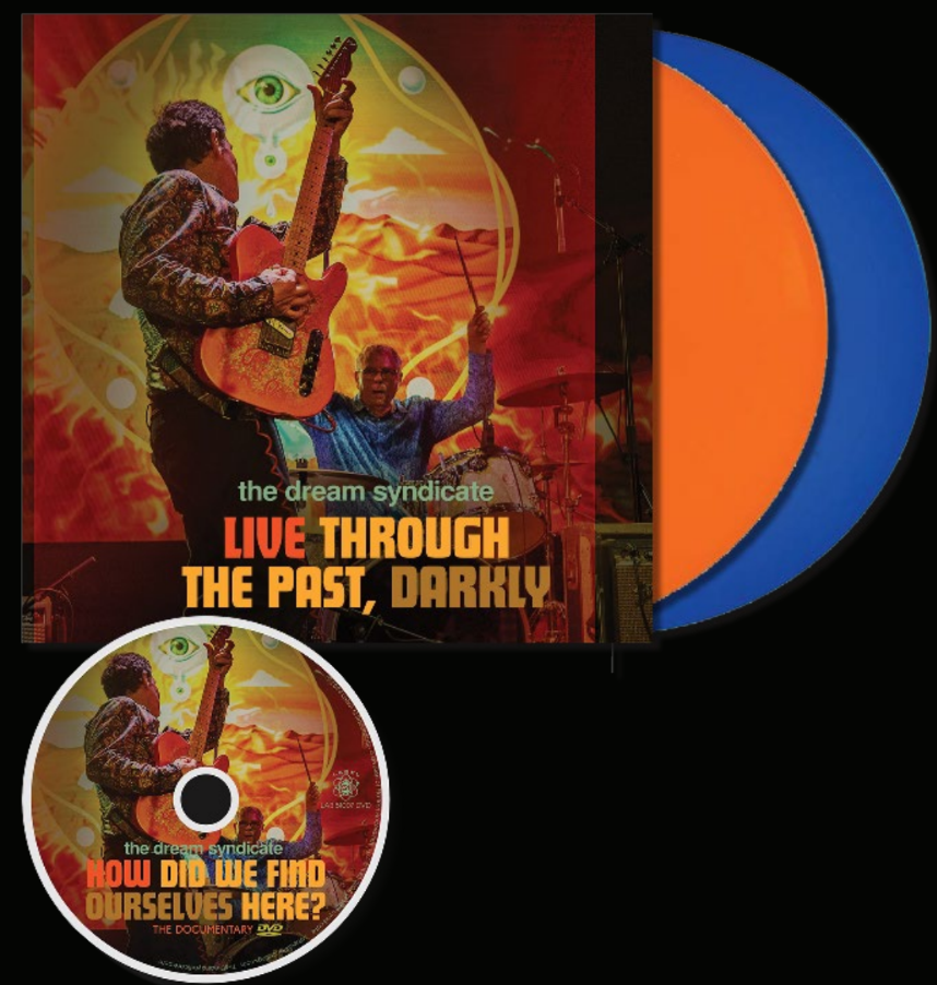 Dream Syndicate - Live through the Past, Darkly [2LP+CD]