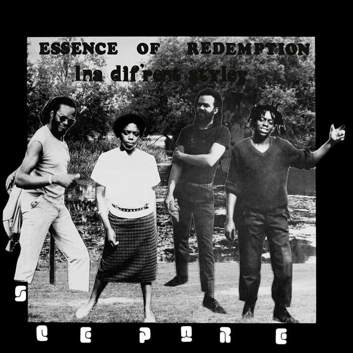 SCEPTRE - Essence Of Redemption