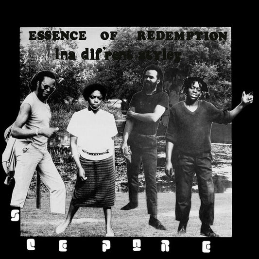 SCEPTRE - Essence Of Redemption