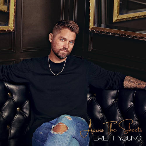 Brett Young - Across The Sheets [CD]