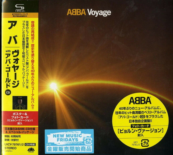 ABBA - Voyage With 
