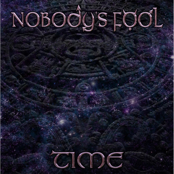 Nobodys Fool - Time [CD]