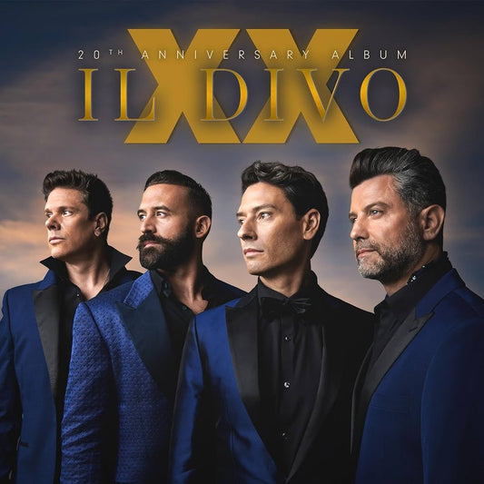 Il Divo - XX [LP]