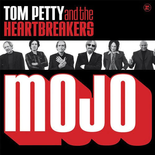 Tom Petty & The Heartbreakers - Mojo Ruby [Red Translucent Vinyl 2LP]