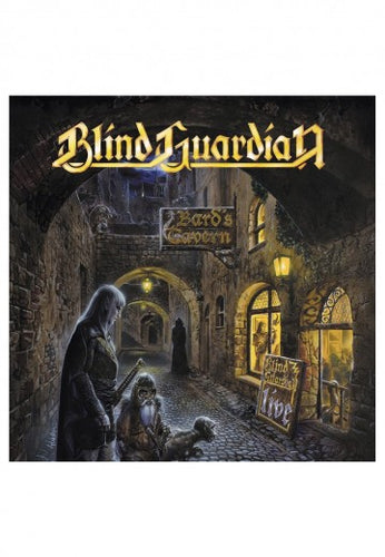 BLIND GUARDIAN - LIVE [3LP Yellow Vinyl]