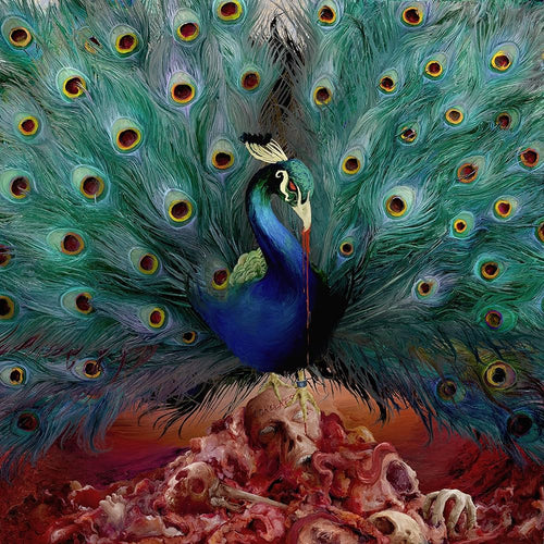 Opeth - Sorceress [CD]