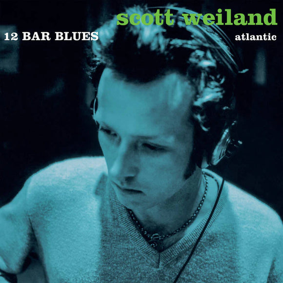 Scott Weiland - 12 Bar Blues [2LP Coloured Vinyl] (RSD 2023)