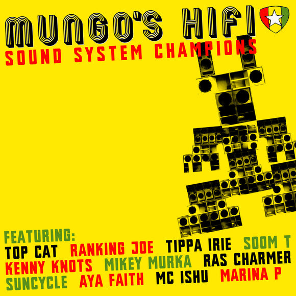 MUNGOS HI FI - SOUND SYSTEM CHAMPIONS