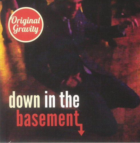 Various - Down In The Basement vol.1 EP [7" Vinyl]