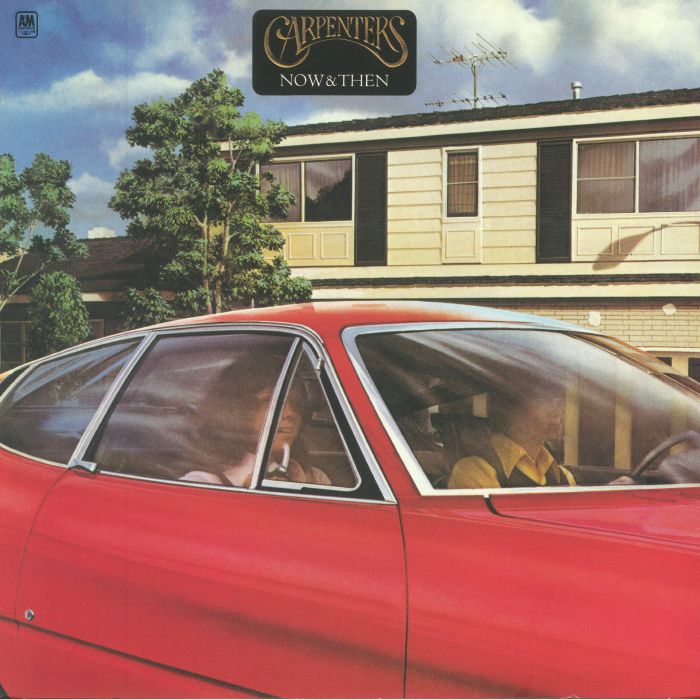 CARPENTERS - NOW & THEN / LTD.EDIT
