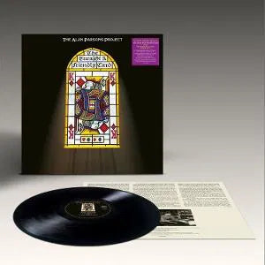 The Alan Parsons Project - The Turn of a Friendly Card (Half Speed Remaster)