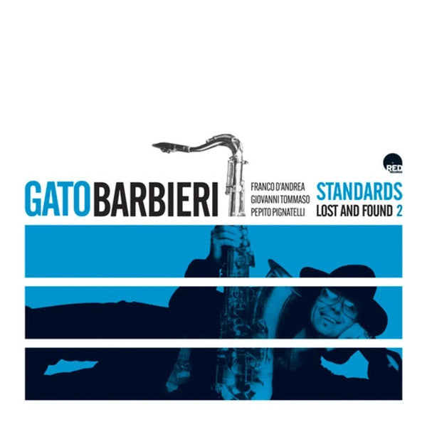 GATO BARBIERI - STANDARDS LOST AND FOUND 2 (RSD2025)