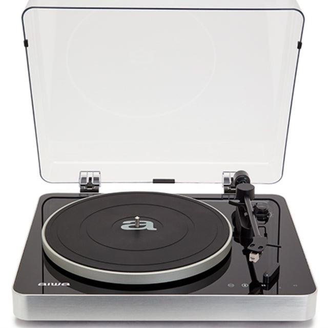 APX-790 - Premium Belt Drive Turntable [Black]